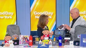 Adam Graves talks 'Garden of Dreams' program