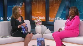 Katrina Brownlee discusses her new memoir 'And Then Came the Blues'