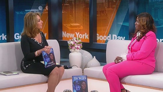 Katrina Brownlee discusses her new memoir 'And Then Came the Blues'