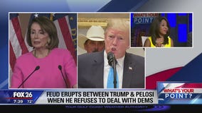 Trump's Ongoing War with Democrats