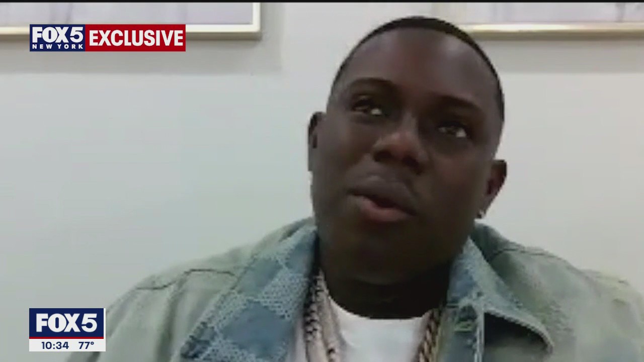 FOX 5 Exclusive: One-on-one with Sheff G | FOX 5 New York
