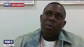 FOX 5 Exclusive: One-on-one with Sheff G