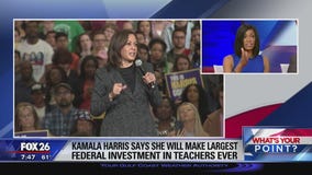 Kamala Harris Campaigns at TSU