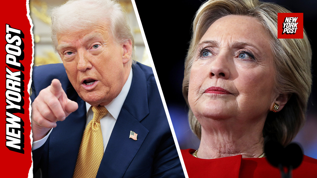 Hillary OK?d plan to ?smear? 2016 Trump campaign