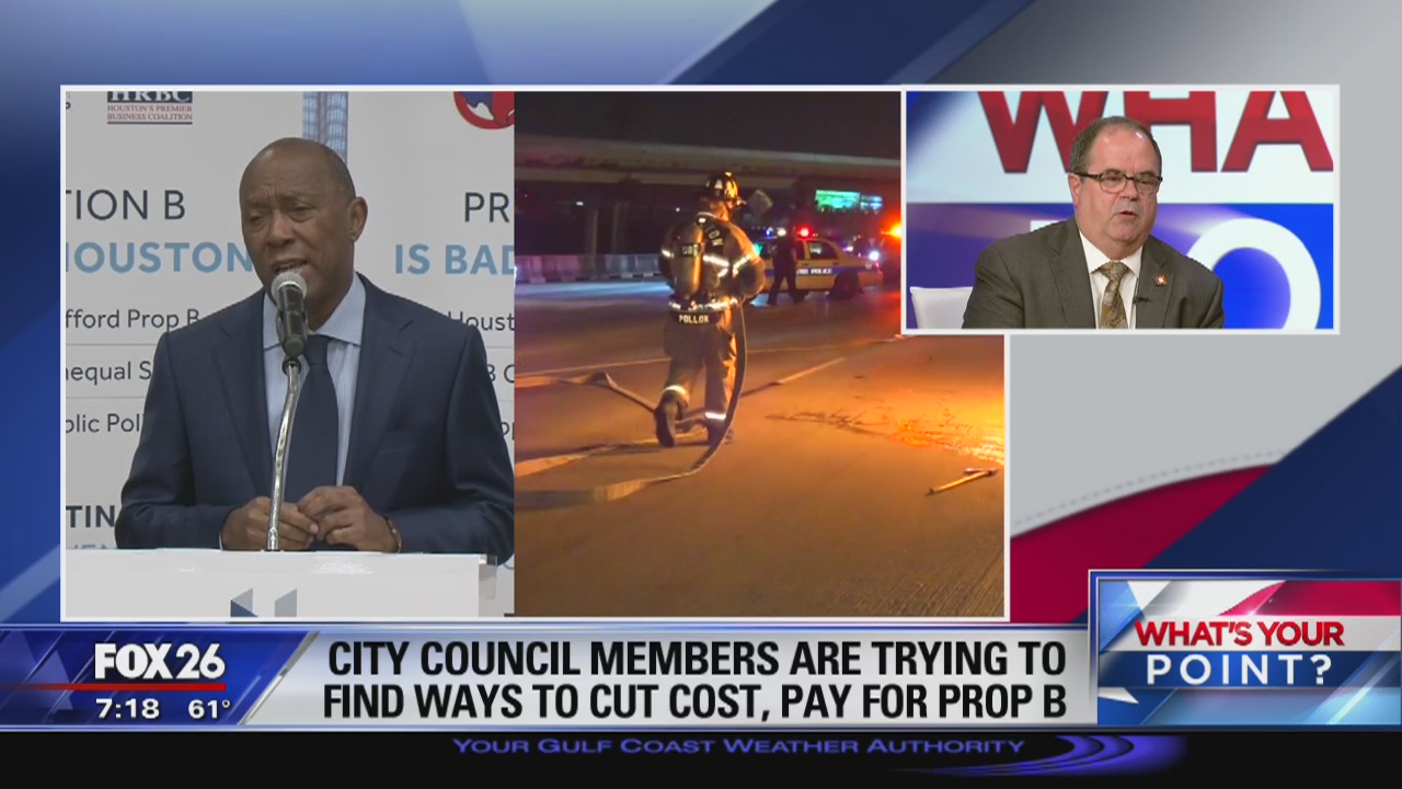 Firefighters March On City Hall