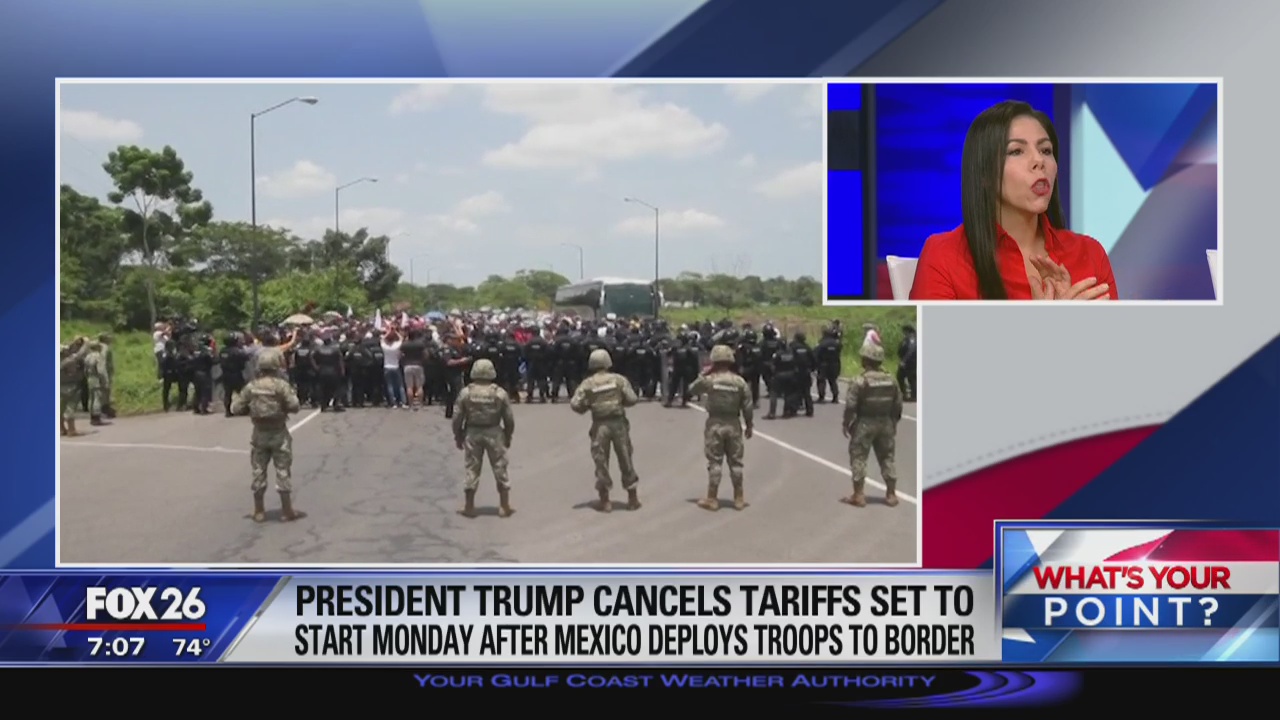 Mexico Responds to Tariff Threat