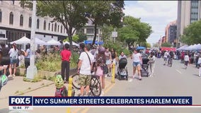 NYC Summer Streets celebrates Harlem Week