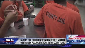 Inmate voting