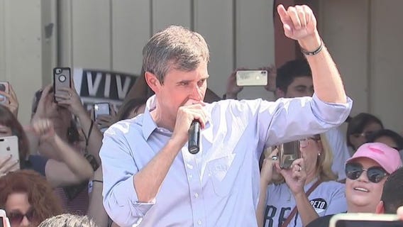 Beto O'Rourke drops out of the 2020 presidential race