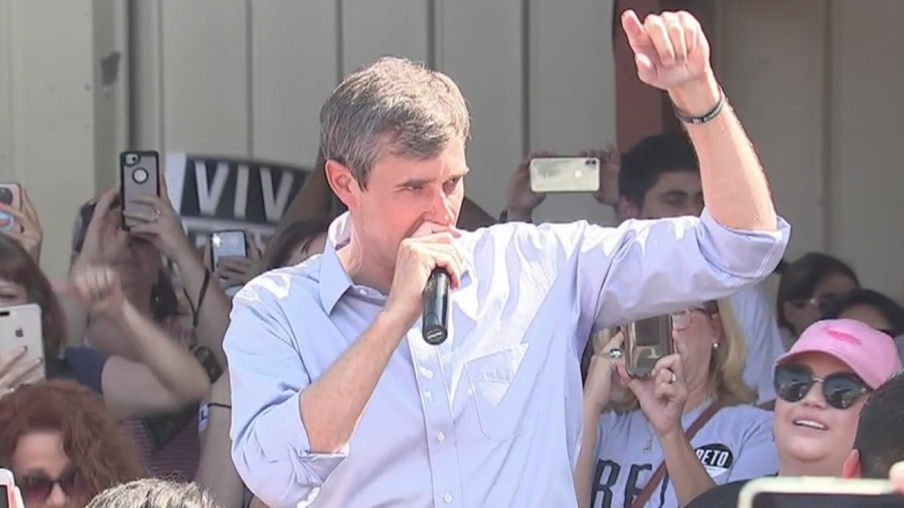 Beto O'Rourke drops out of the 2020 presidential race