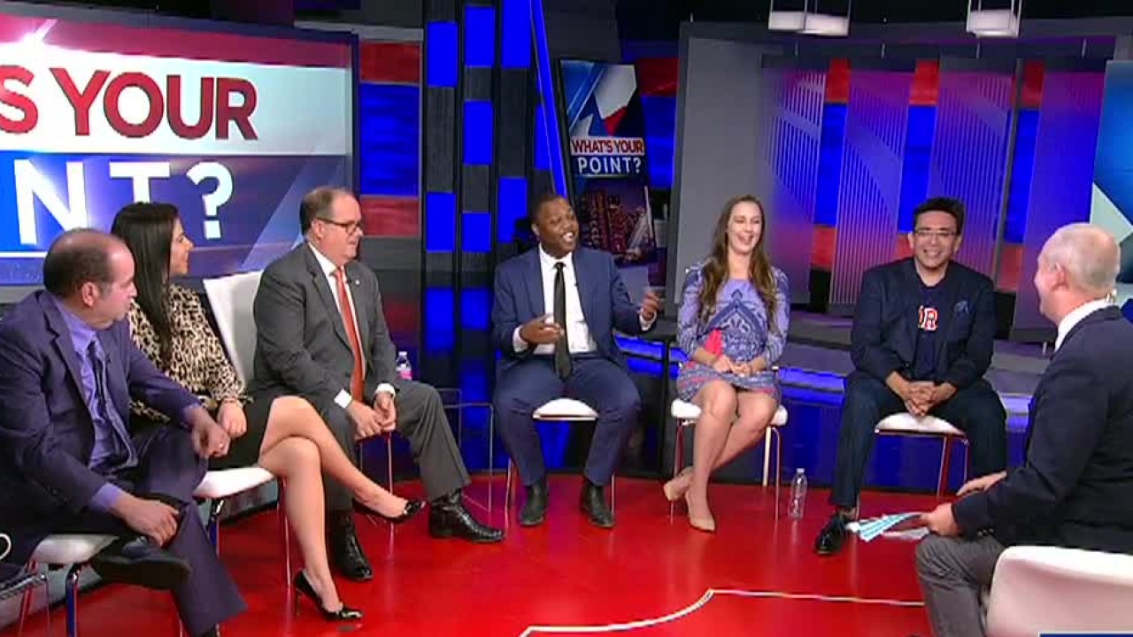 October's Democratic debate