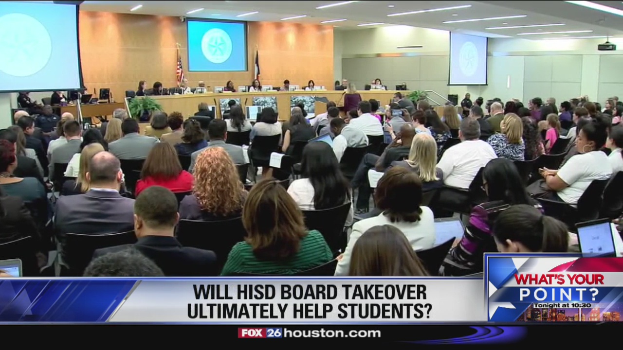 WYP 2019 in review - HISD