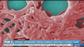 Legionnaires disease outbreak stemmed from cooling towers in Harlem