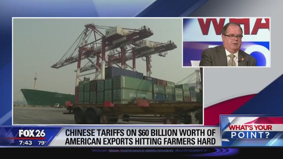 Trade War with China Escalates
