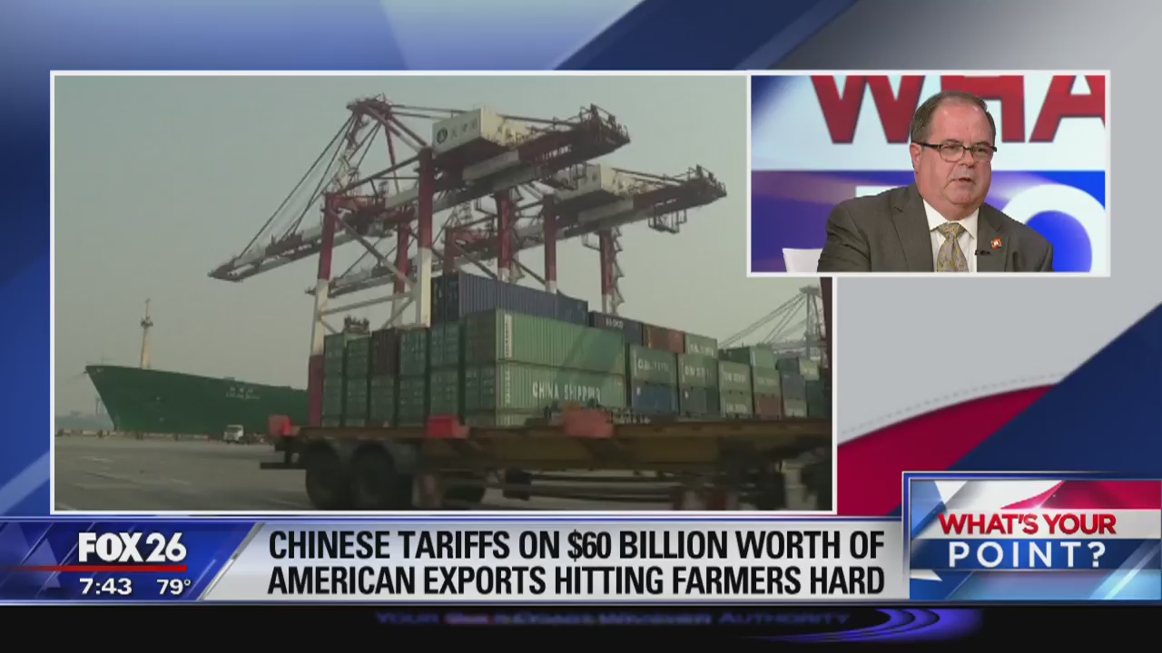 Trade War with China Escalates