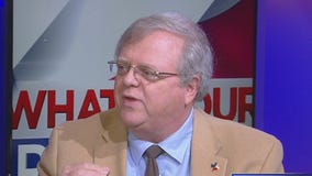 In the WYP hot seat - Paul Bettencourt talking about proposed Harris County tax increase