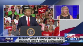 Trump Kicks Off Re-Election Campaign