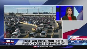 Trump Clarifies Border Shutdown