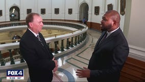 Political expert analyzes day two of impeachment trial