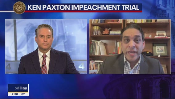 Ken Paxton Impeachment Trial Day 2 Discussions
