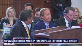 Ken Paxton Impeachment Trial: Day 1 Recap