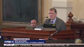 Ken Paxton's former assistant continues testimony