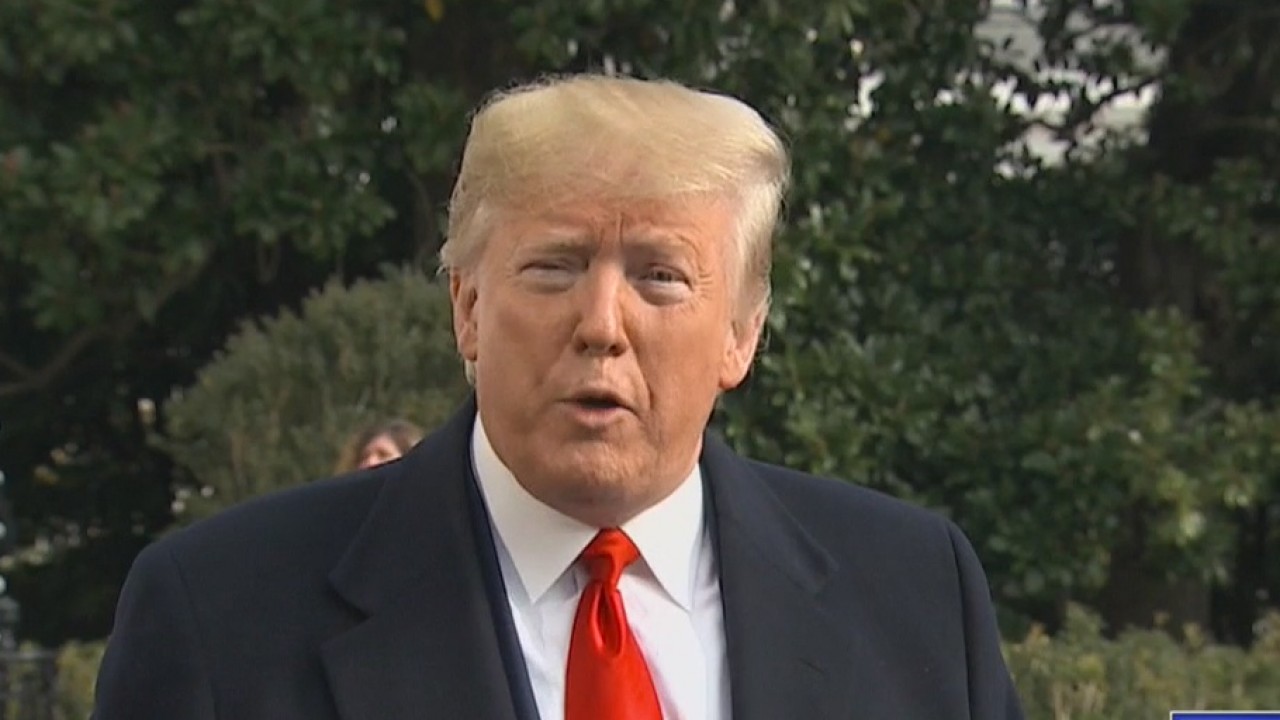 The impeachment hearings