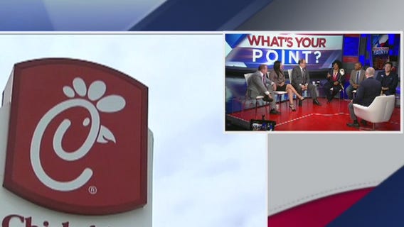 Chick-fil-a changing the community contributions