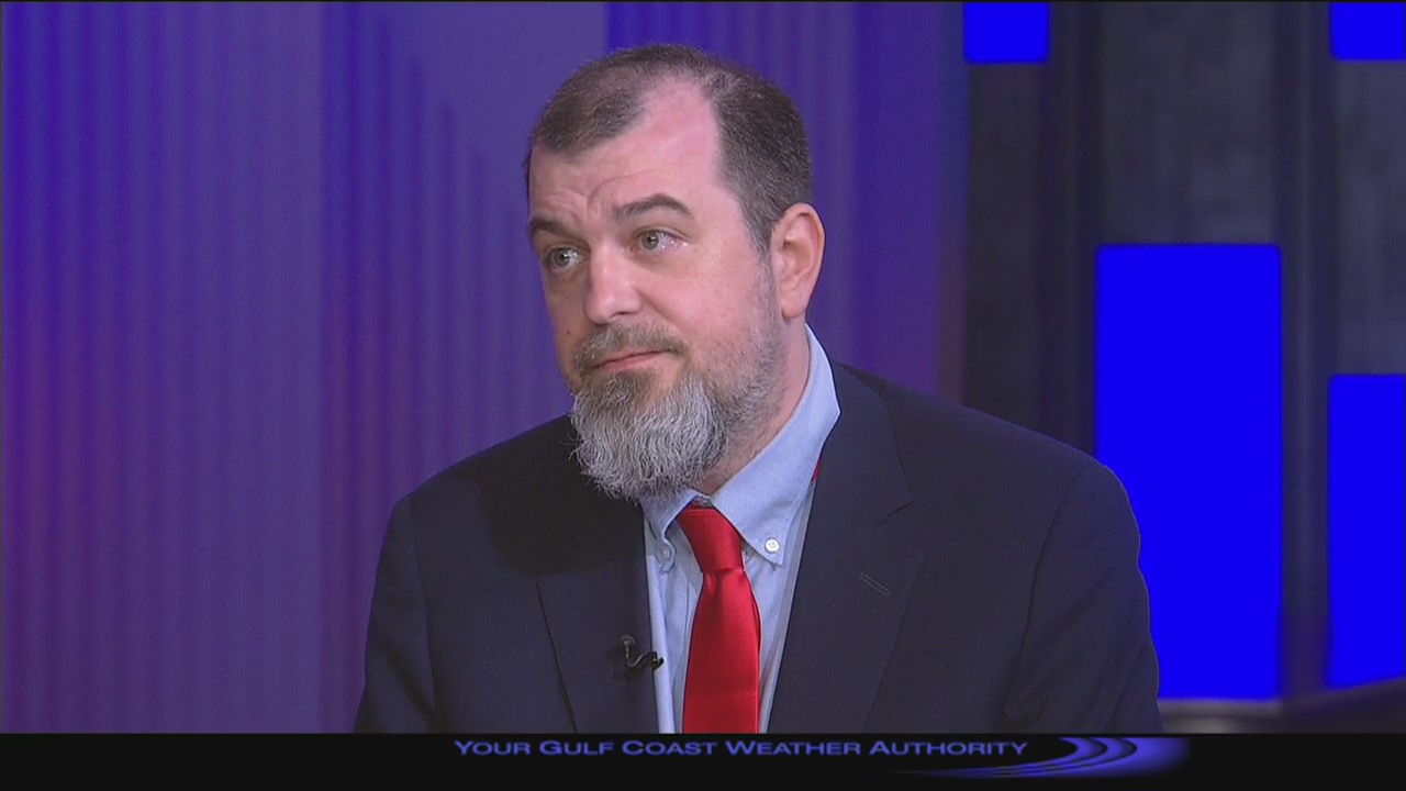 Eric Dick candidate for Houston City Council at-large Position 5