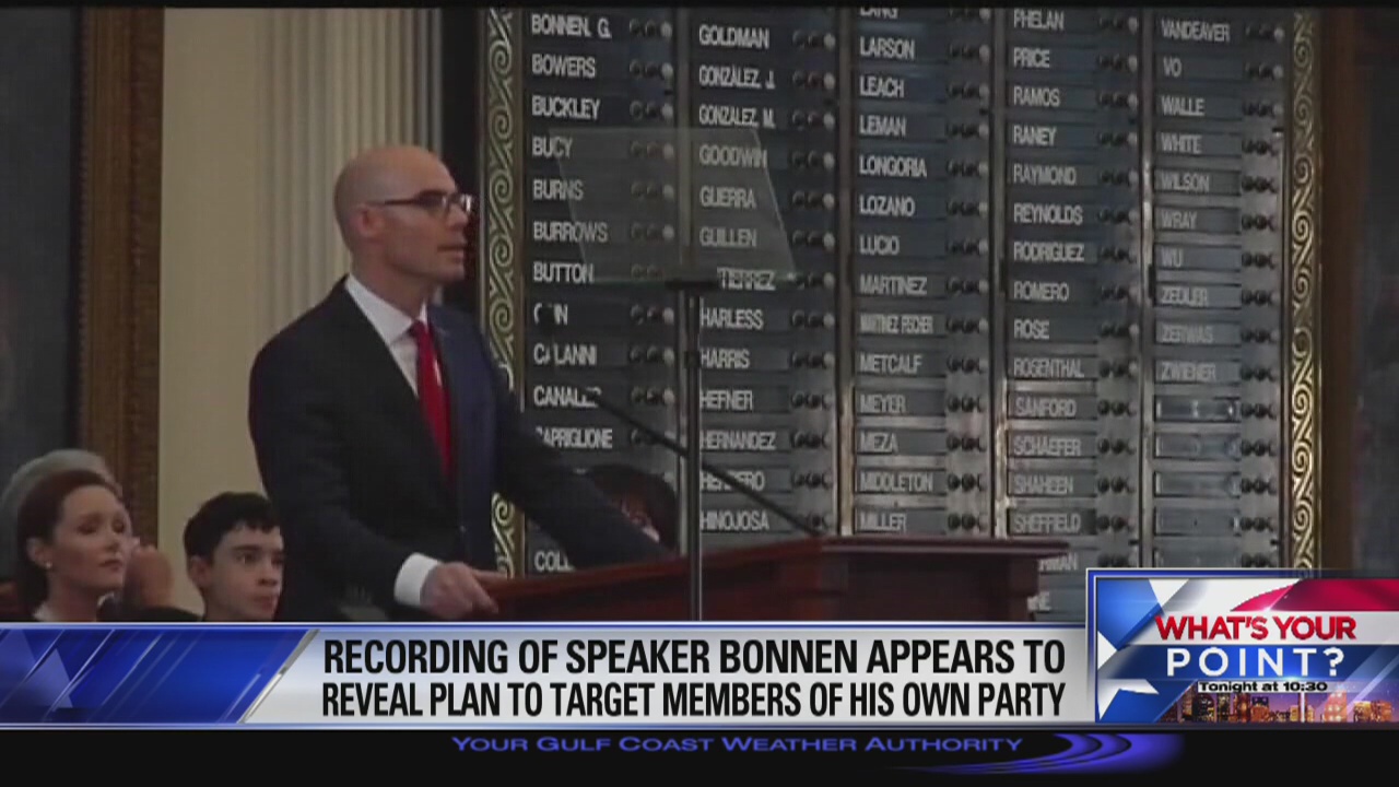WYP 2019 in Review The Texas House and Dennis Bonnen