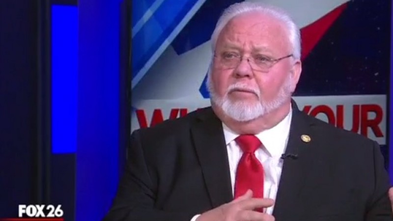 Houston City Councilman Michael Kubosh in the hot seat