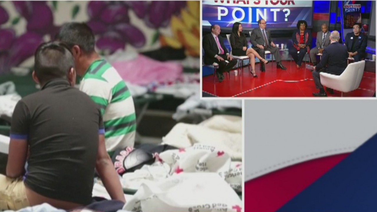 The WYP Panel Debates the Latest Controversies at the Mexico Border