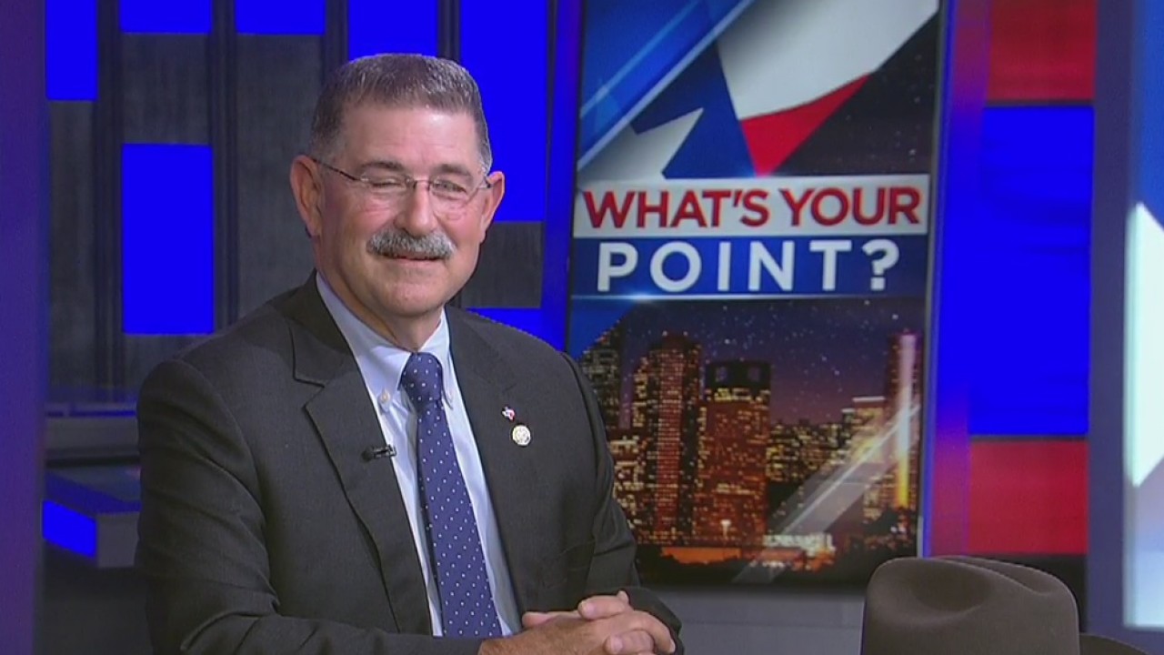 Mike Knox running for re-election as Houston City Council Member-At-Large Position 1