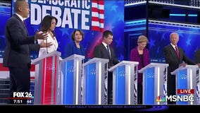The Democratic debate in Atlanta, who won, who gaffed