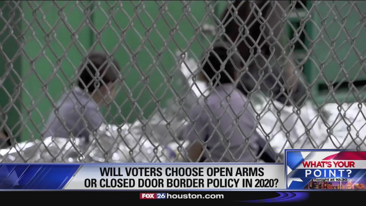 WYP 2019 in review - Migrant Crisis