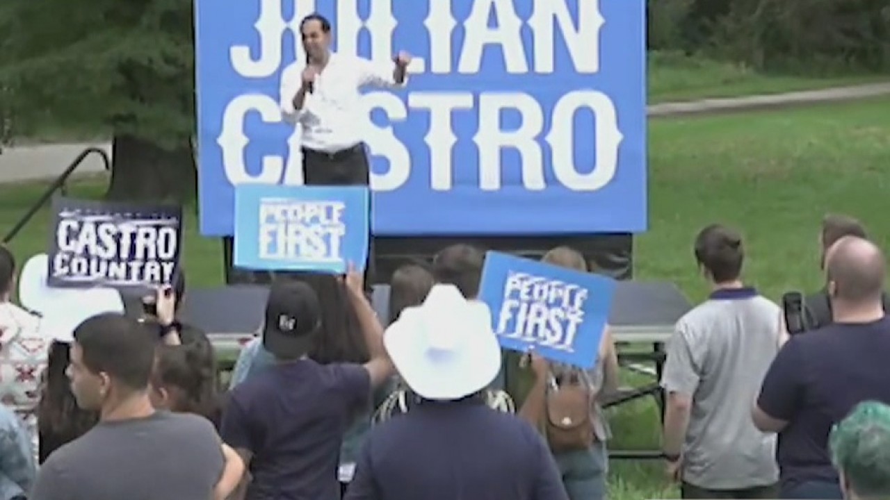 Julian Castro objects to Iowa's first in the nation status