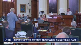 Lawyer says Paxton never paid him for Nate Paul work