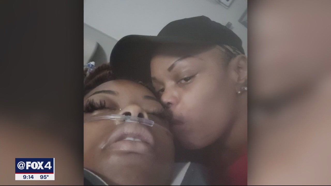 Woman gets out of car after crash, gets hit by 2 cars | FOX 4 Dallas ...