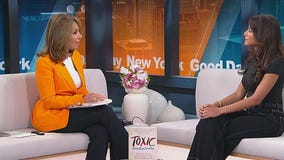 Israa Nasir on new book 'Toxic Productivity'