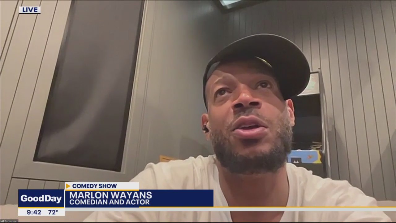 Marlon Wayans comedy special comes to Majestic Theatre