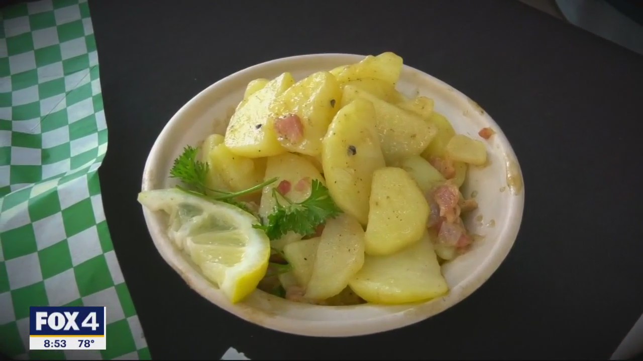 German Potato Salad