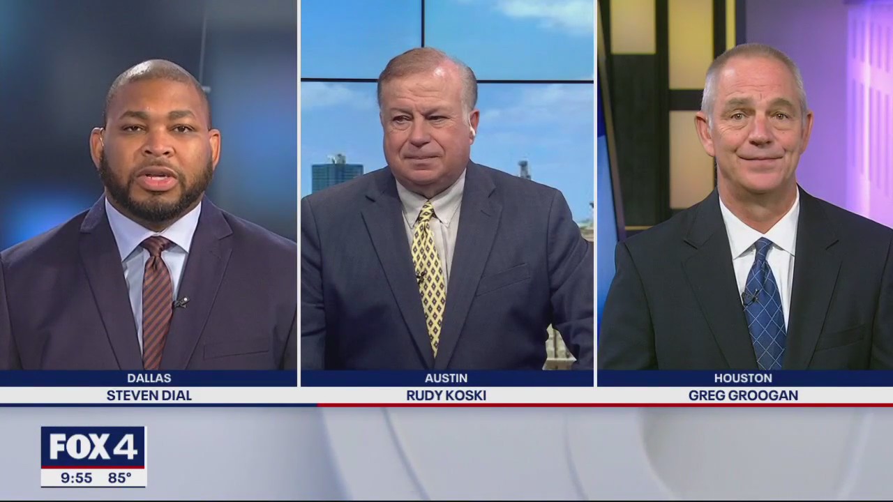 Texas: The Issue Is - Paxton impeachment trial Pt. 2