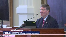 Whistleblower: AG made 'insane' requests for donor