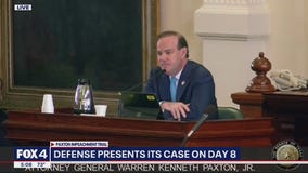 Defense presents its case on day 8