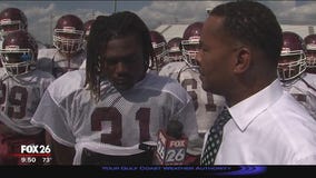 Player of the Week: L.J. Johnson