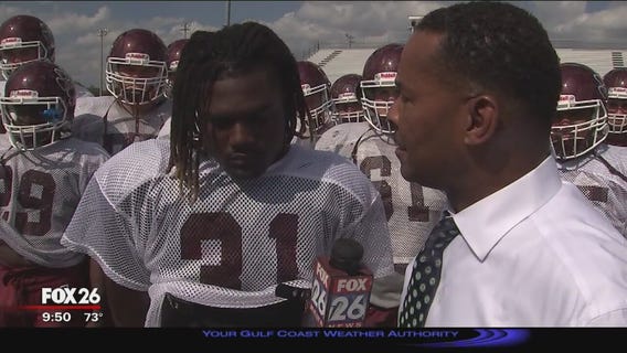 Player of the Week: L.J. Johnson