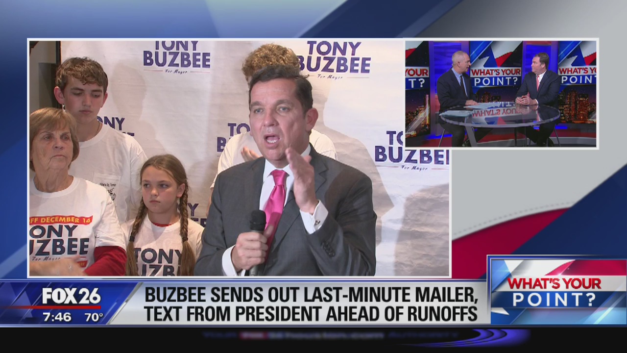 Rice University Political Analyst Breaks Down the Results from the December Runoff Elections