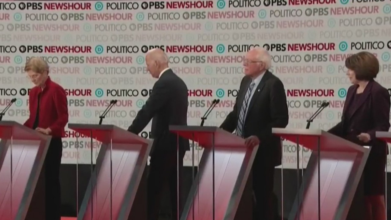 WYP Discusses Highlights of Latest Democratic Debate