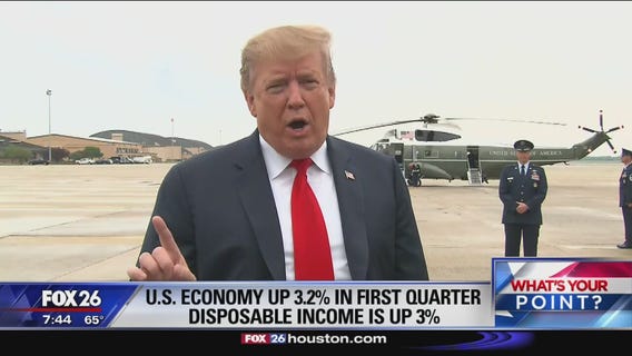 Economy, subpoenas and the President