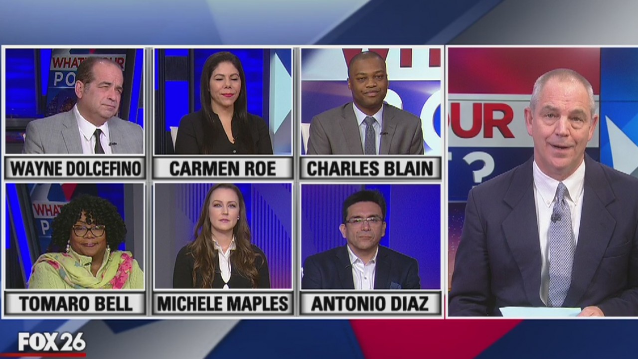 Impeachment Hearings this week